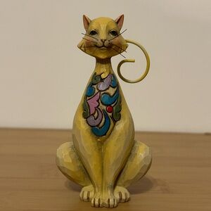Jim Shore Cat